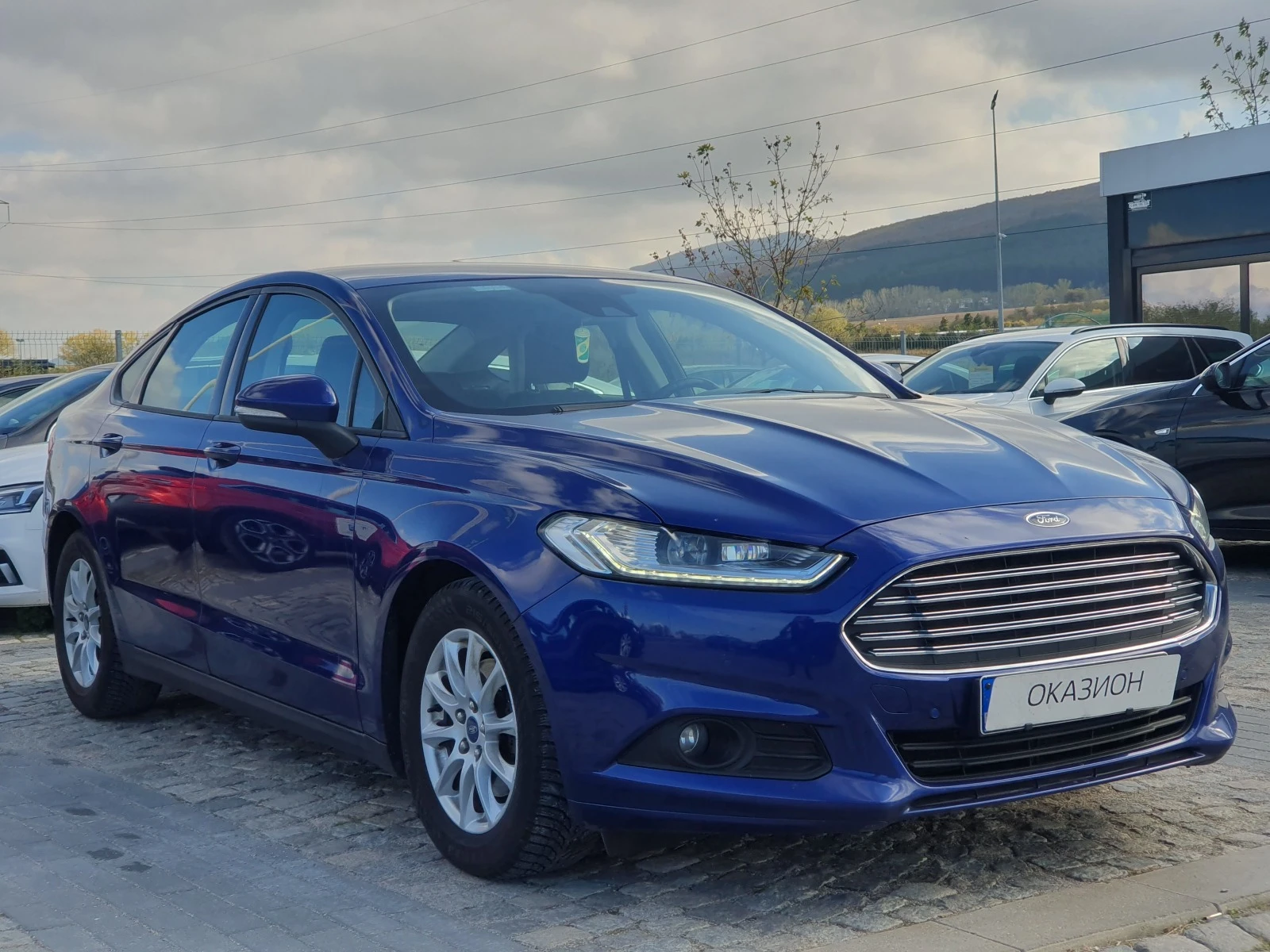 Ford Mondeo 1.5 EcoBoost 160к.с. Automatic - изображение 3