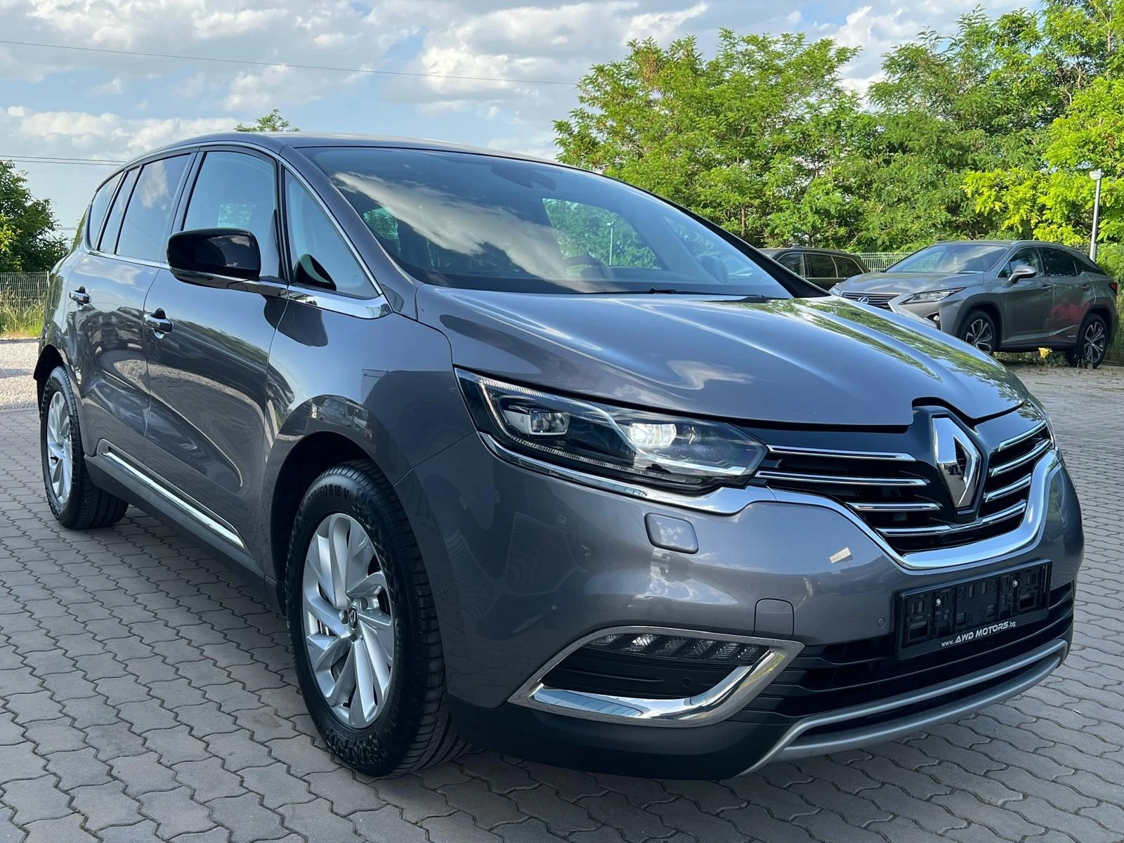 Renault Espace 1.6TCe INTENSE 7м Панорама Keyless Нави Камера - изображение 2