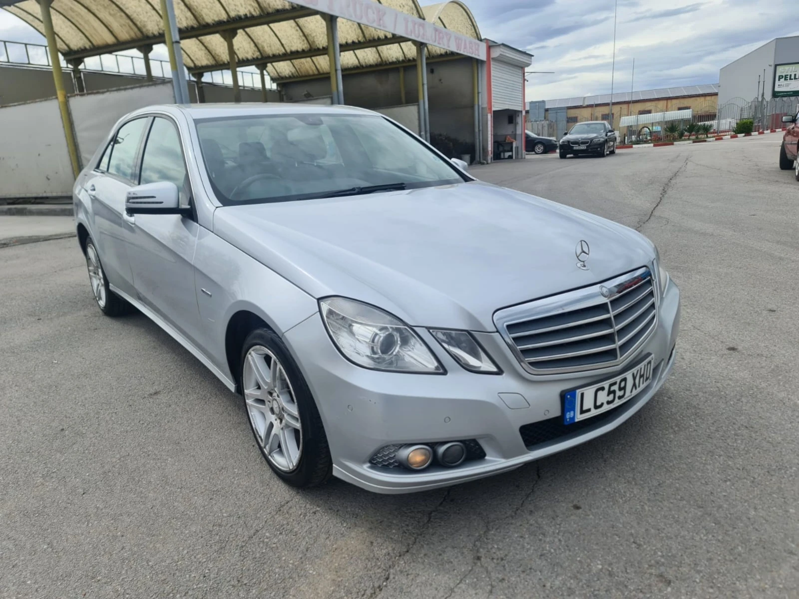 Mercedes-Benz E 250 CDI - изображение 2