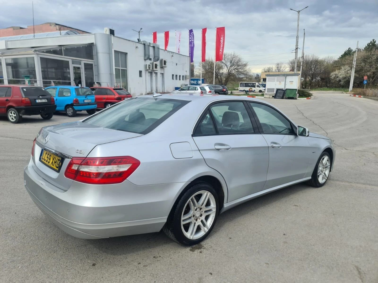 Mercedes-Benz E 250 CDI - изображение 5