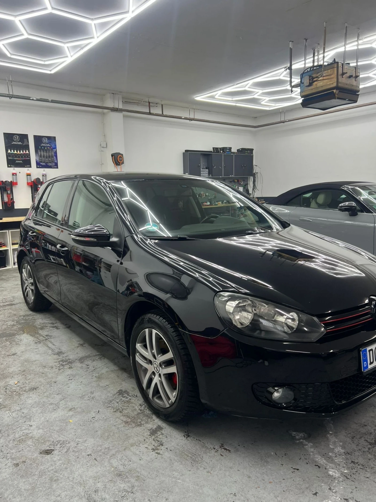 VW Golf 1.4 80к.с - изображение 5