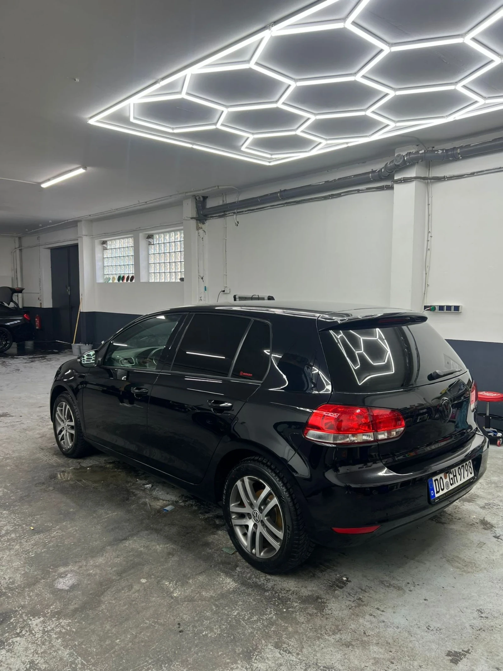 VW Golf 1.4 80к.с - изображение 3