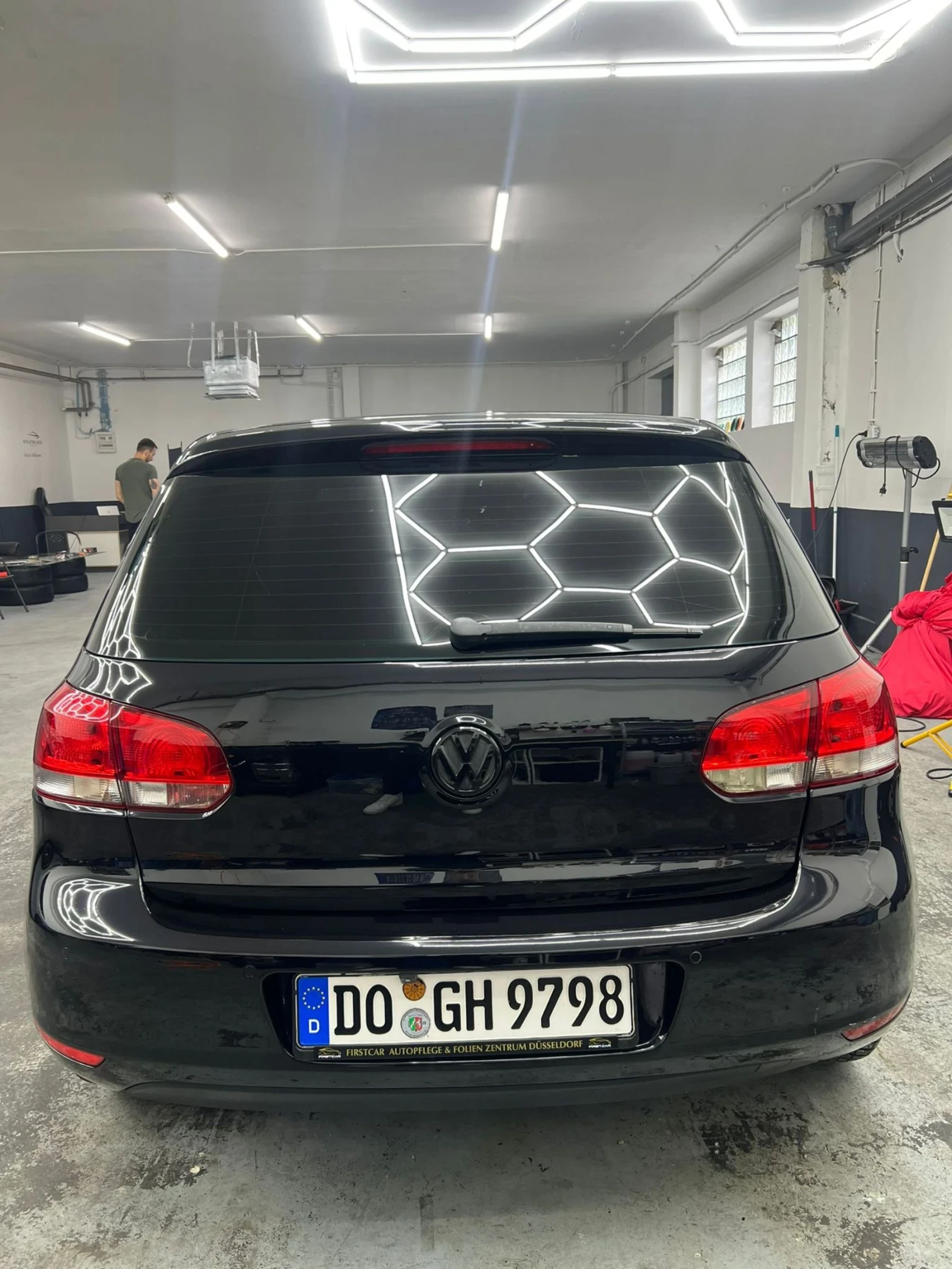 VW Golf 1.4 80к.с - изображение 4