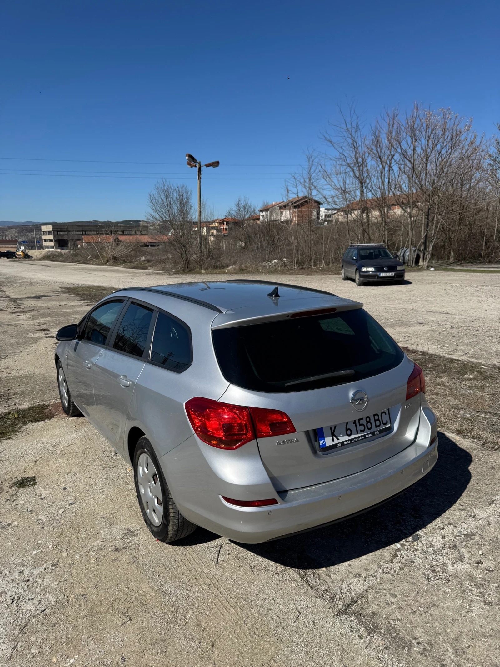 Opel Astra  - изображение 4