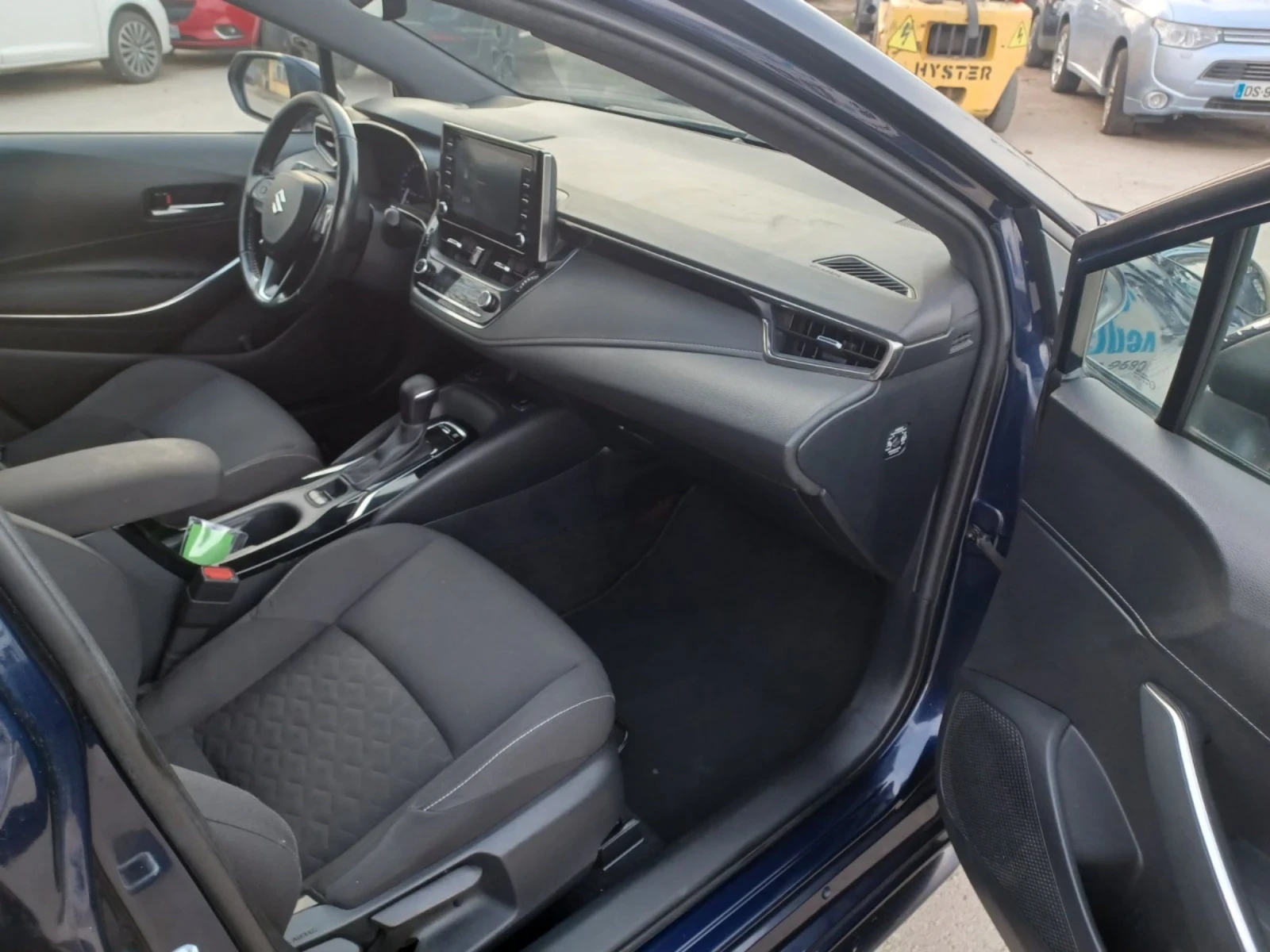Suzuki Swace 1.8 hybrid  - изображение 10