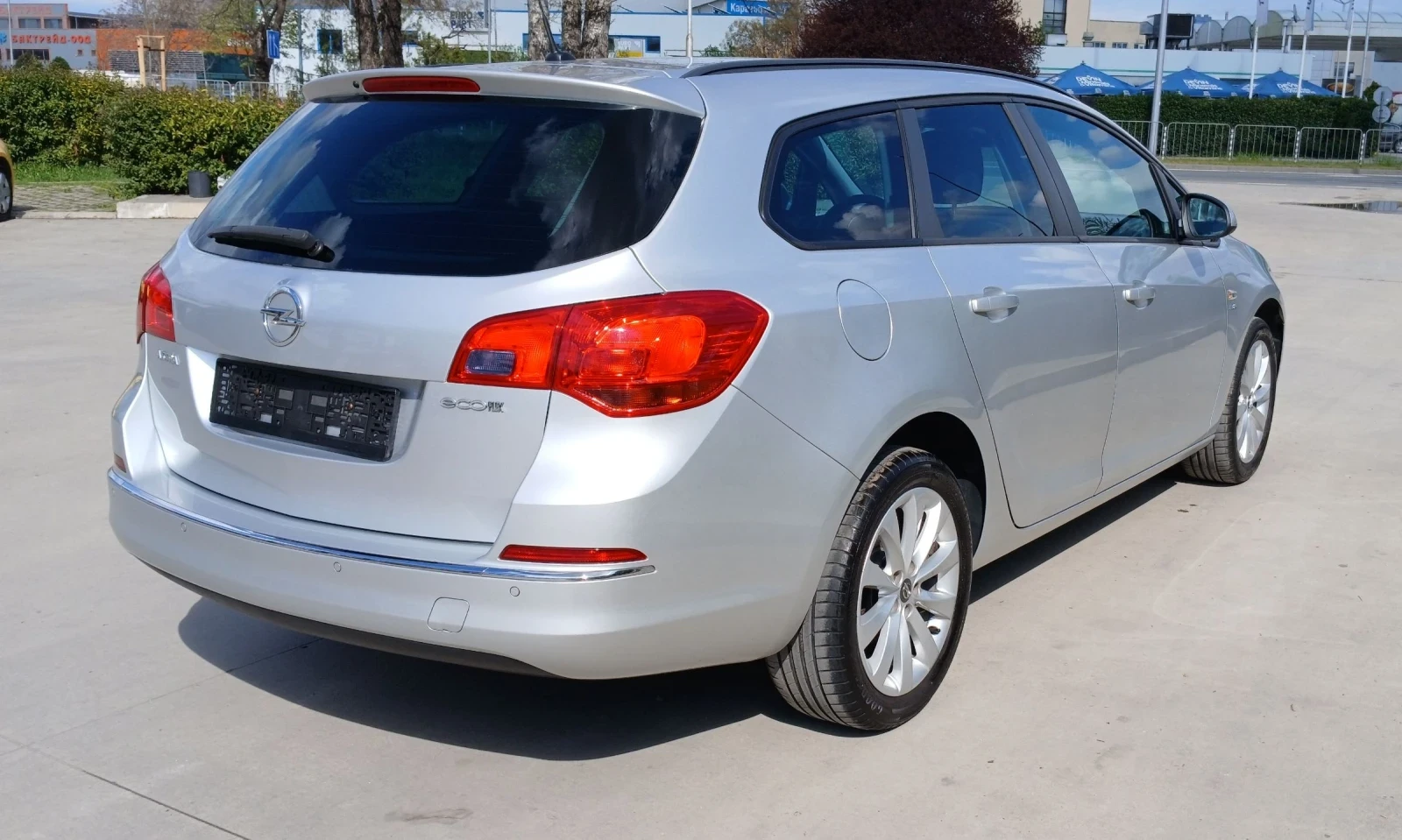 Opel Astra 1.4 Turbo Active - изображение 5