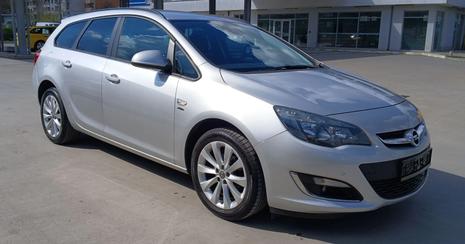 Opel Astra 1.4 Turbo Active - изображение 3