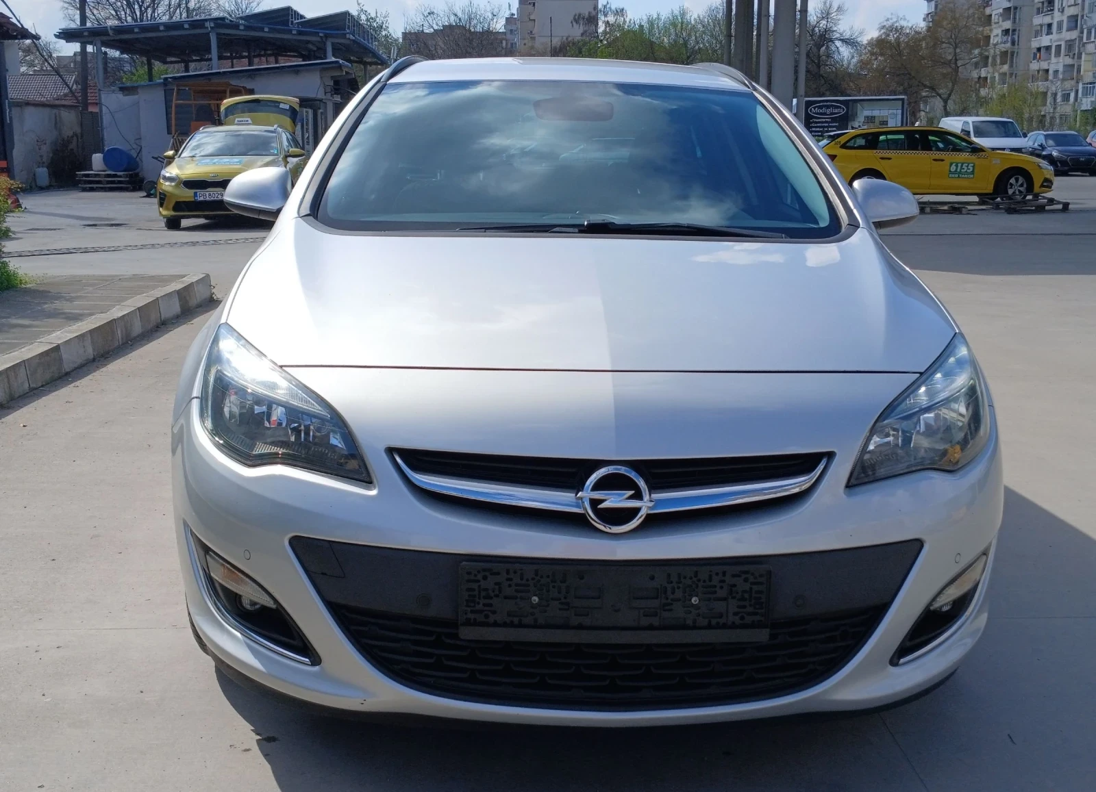 Opel Astra 1.4 Turbo Active - изображение 2
