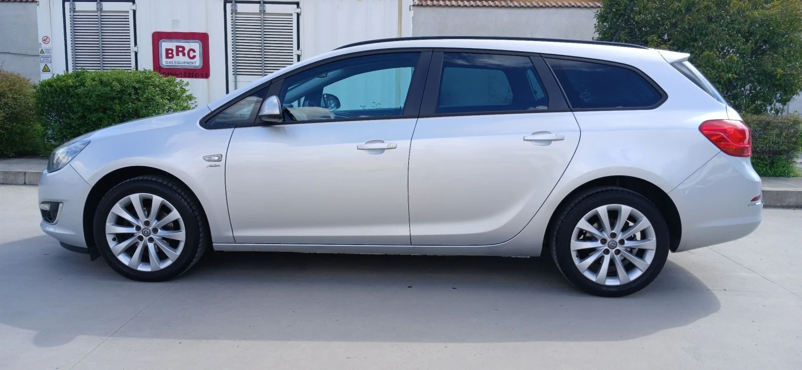 Opel Astra 1.4 Turbo Active - изображение 8