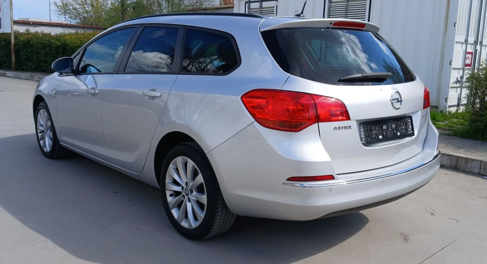 Opel Astra 1.4 Turbo Active - изображение 7