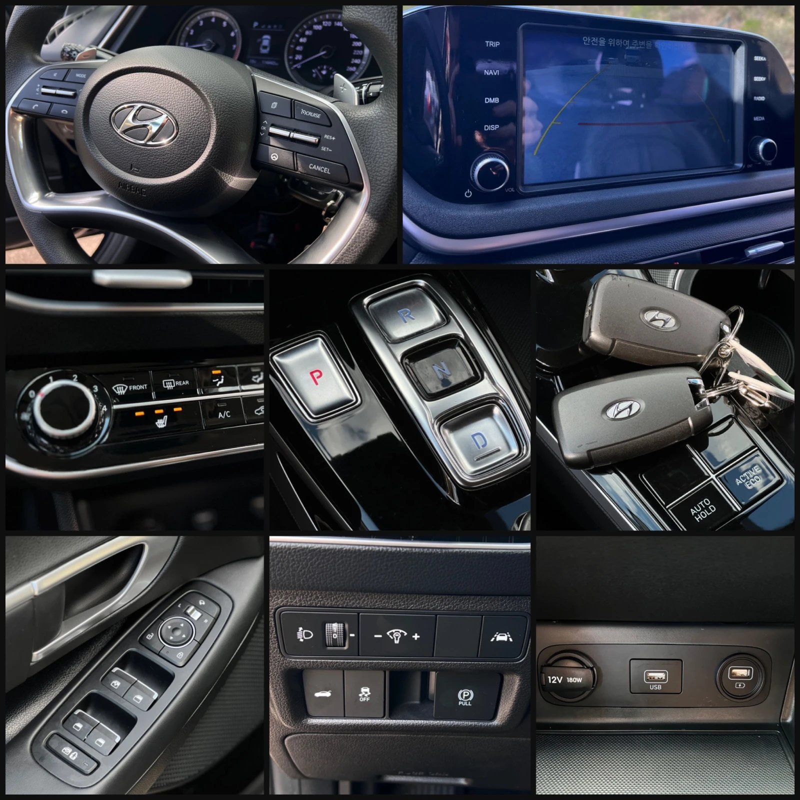 Hyundai Sonata 2.0 LPG  | Mobile.bg   14