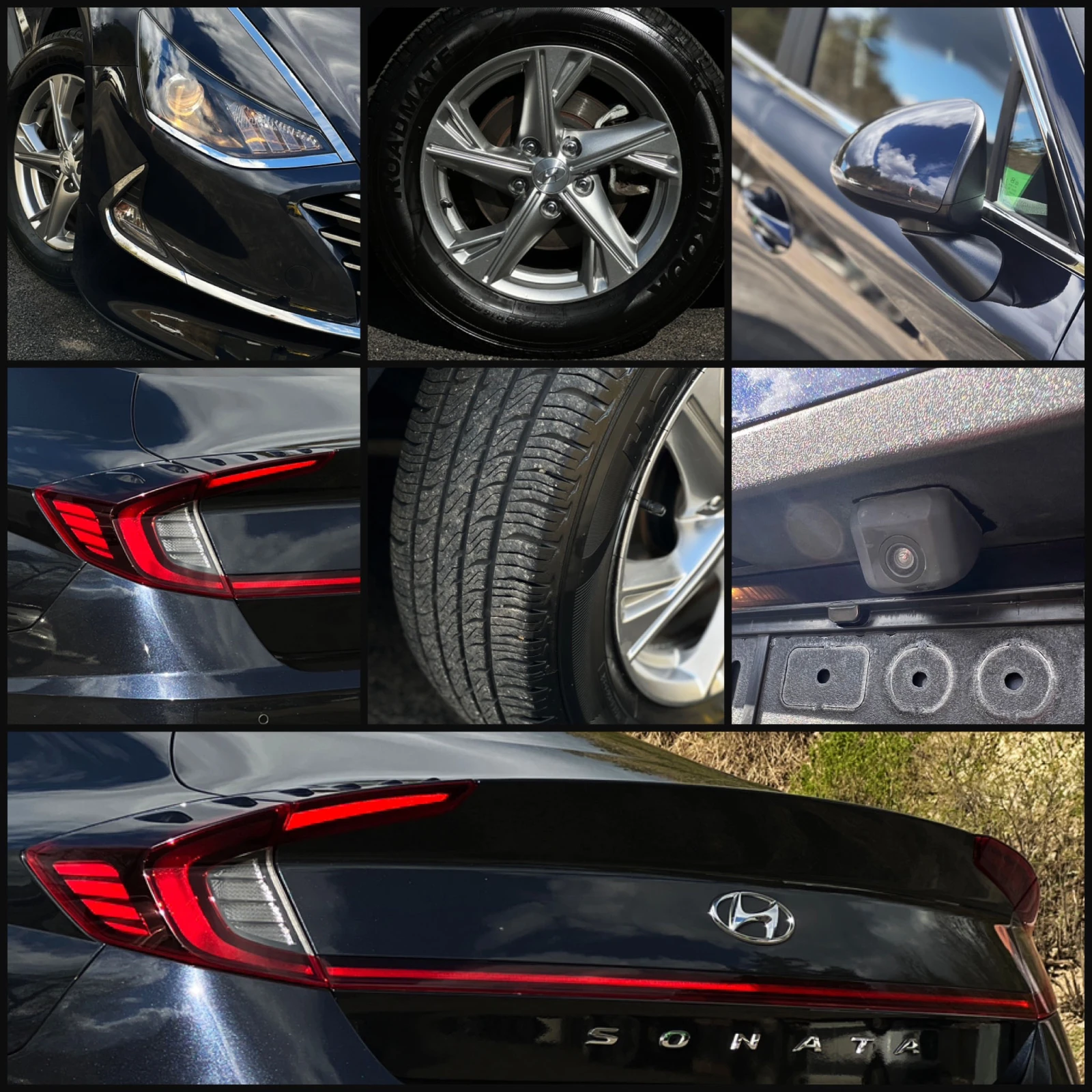 Hyundai Sonata 2.0 LPG  | Mobile.bg   15