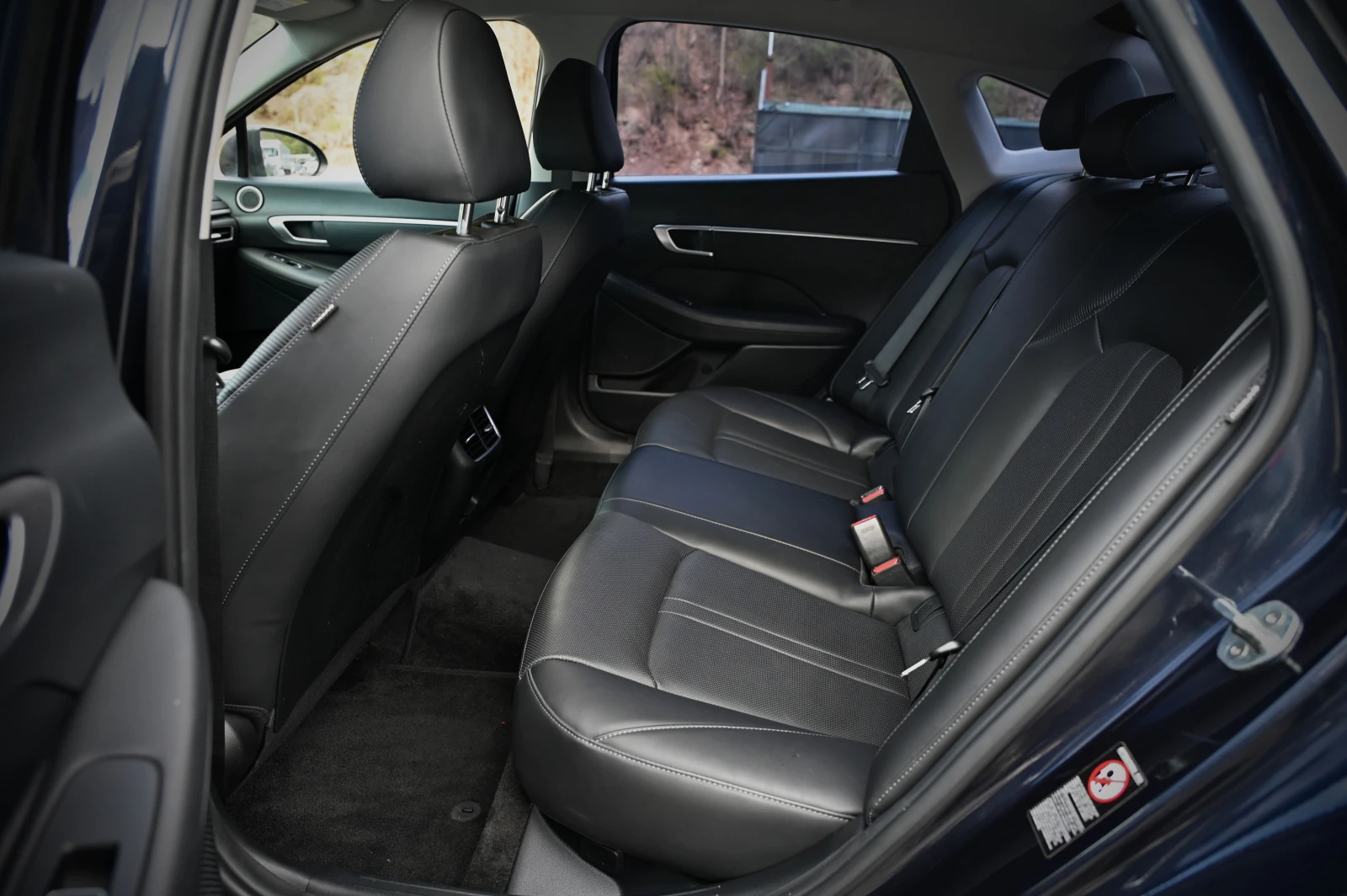 Hyundai Sonata 2.0 LPG  | Mobile.bg   12