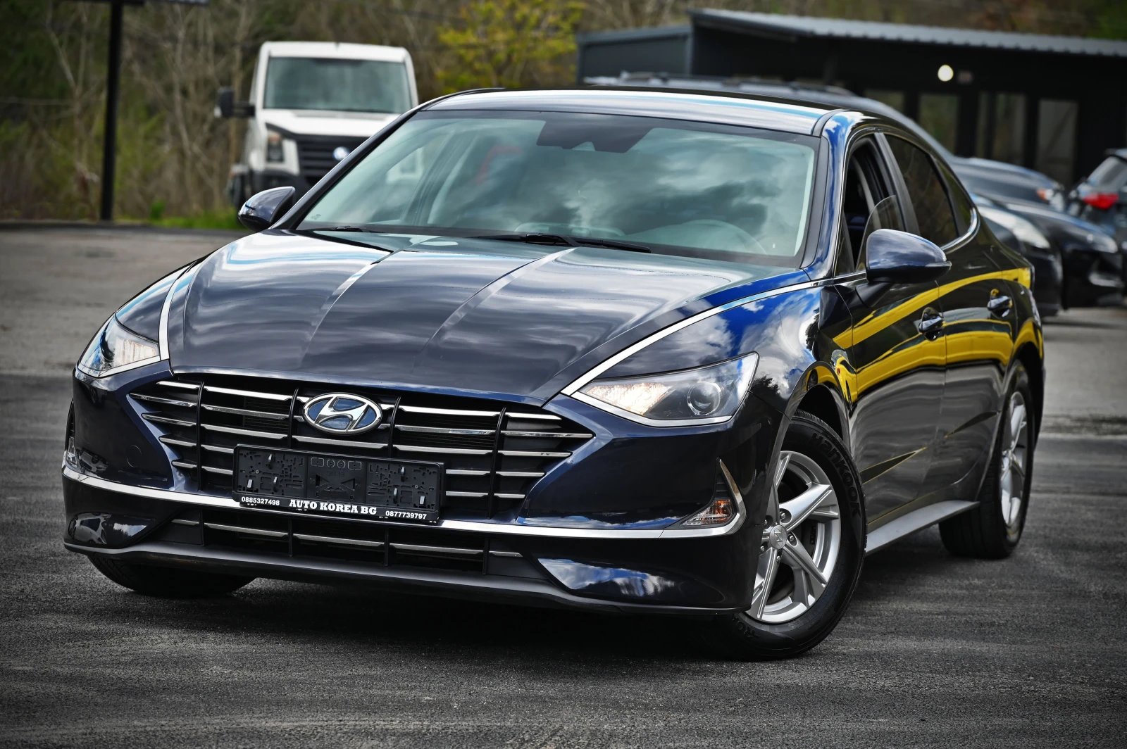 Hyundai Sonata 2.0 LPG  | Mobile.bg   1