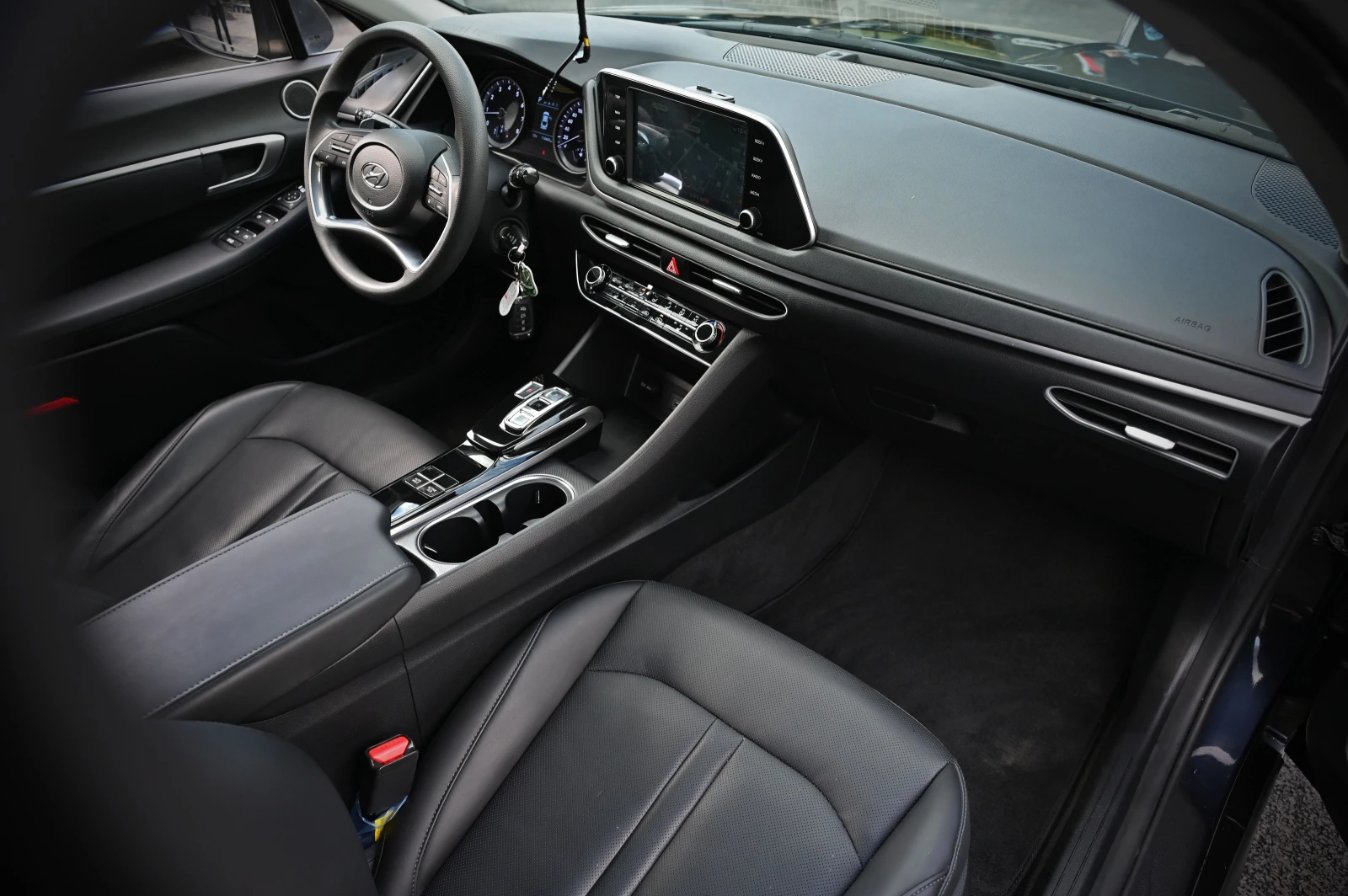 Hyundai Sonata 2.0 LPG  | Mobile.bg   11