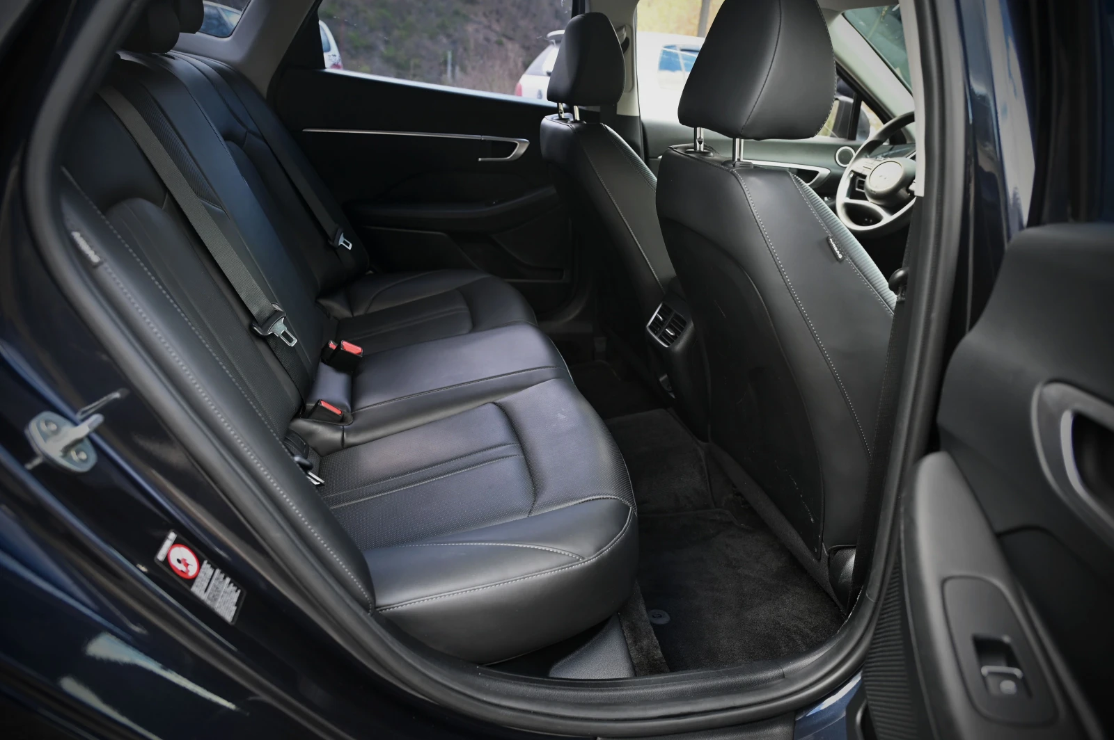 Hyundai Sonata 2.0 LPG  | Mobile.bg   13