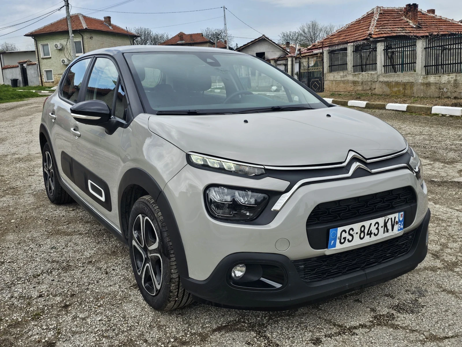 Citroen C3 11.2023г 6000km!!! - изображение 3