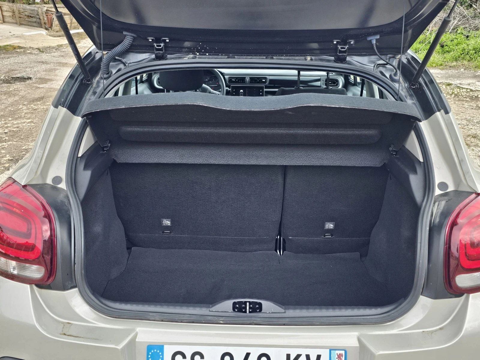 Citroen C3 11.2023 6000km!!! | Mobile.bg   16