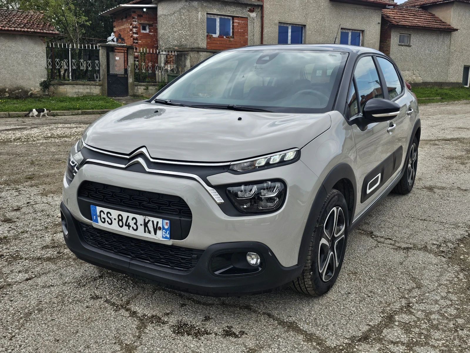 Citroen C3 11.2023 6000km!!! | Mobile.bg   1