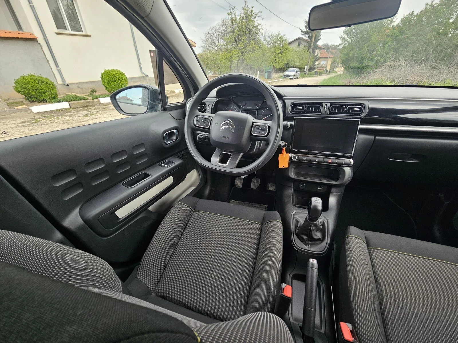 Citroen C3 11.2023 6000km!!! | Mobile.bg   13