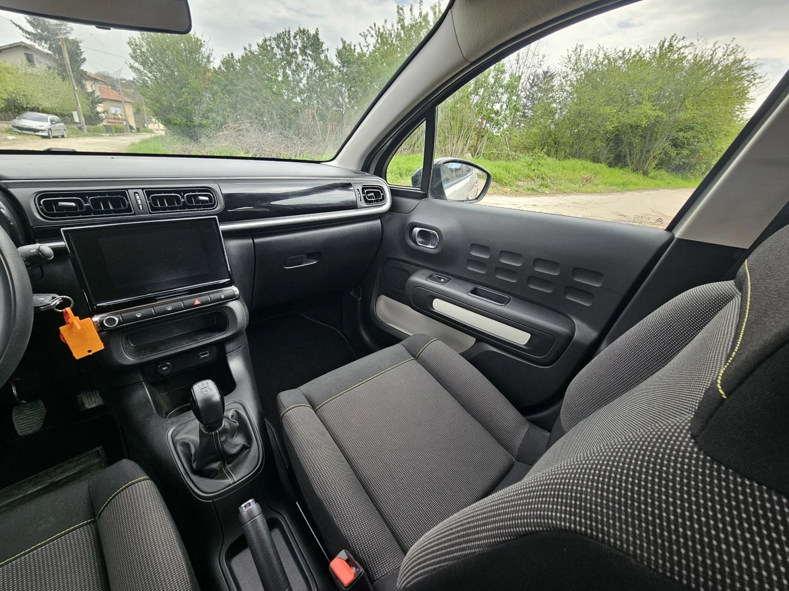 Citroen C3 11.2023 6000km!!! | Mobile.bg   12