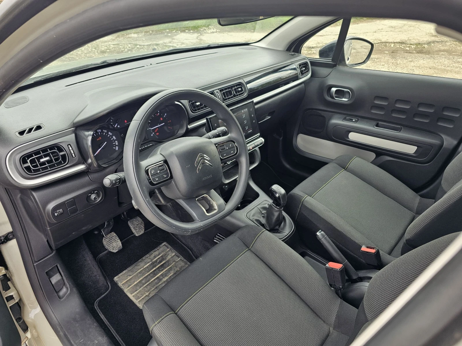 Citroen C3 11.2023 6000km!!! | Mobile.bg   11