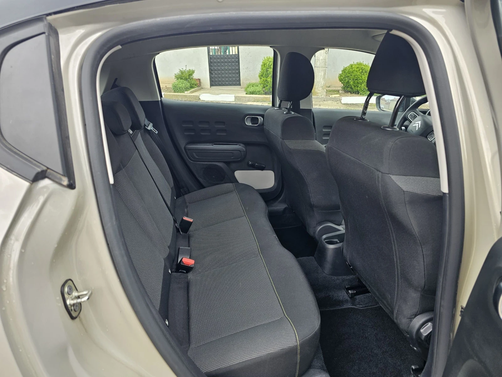 Citroen C3 11.2023 6000km!!! | Mobile.bg   15