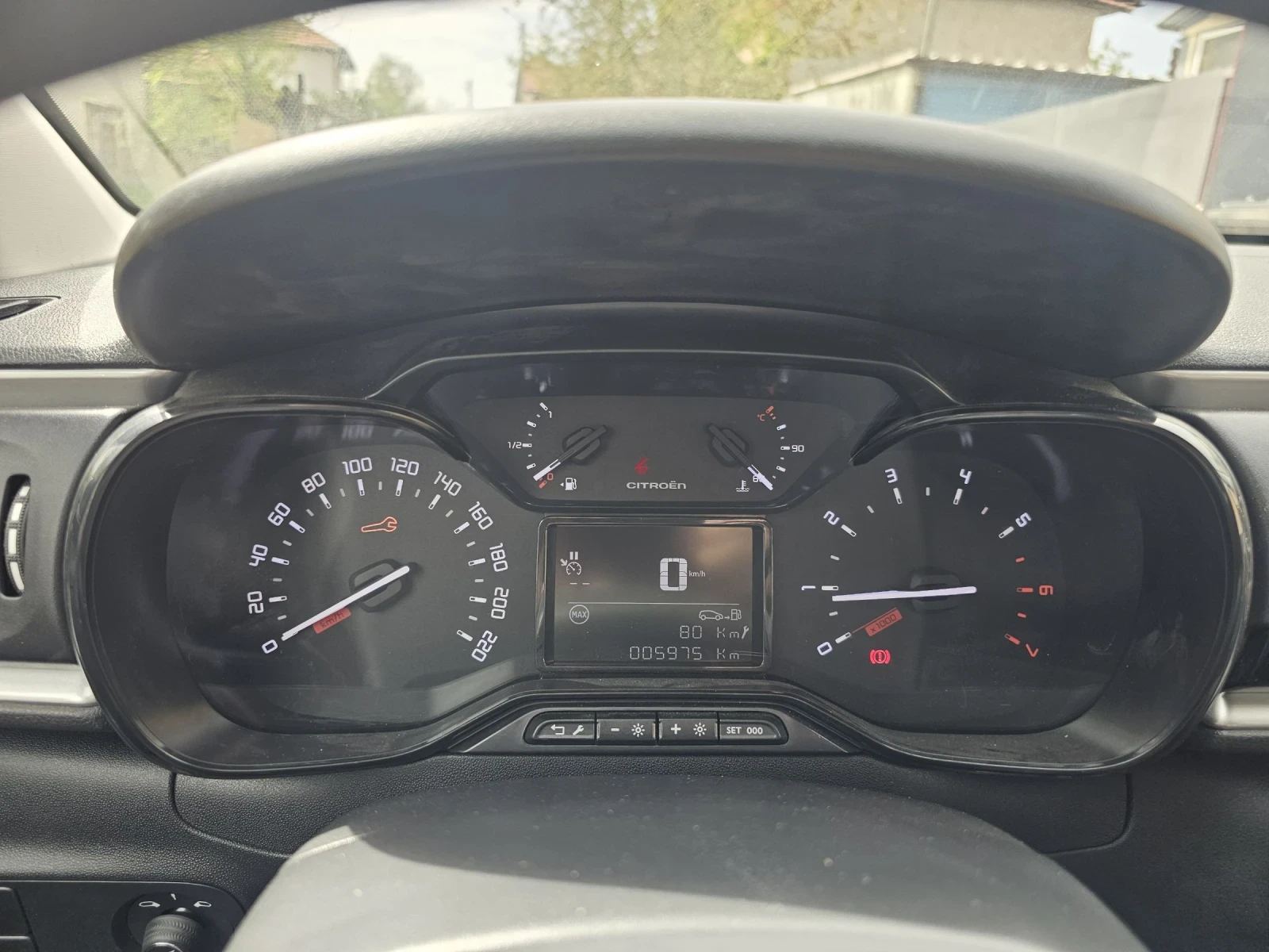 Citroen C3 11.2023 6000km!!! | Mobile.bg   17