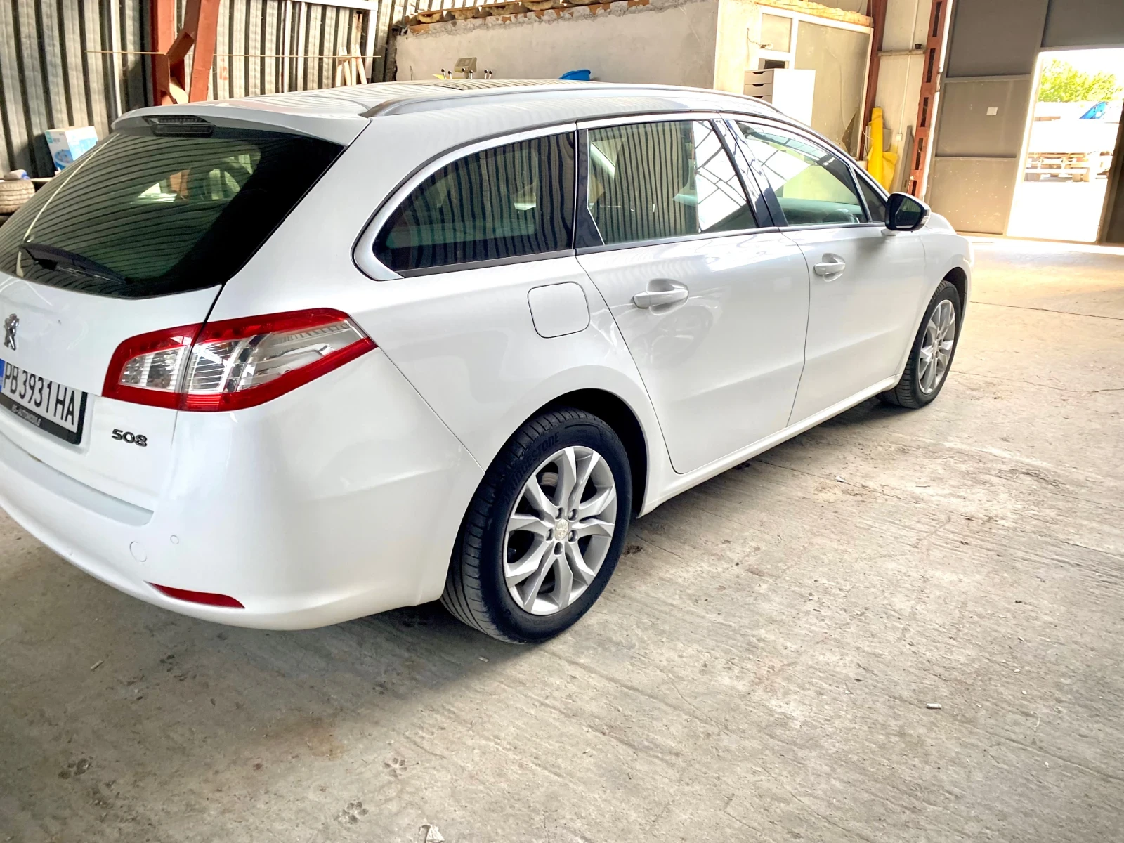 Peugeot 508  - изображение 4