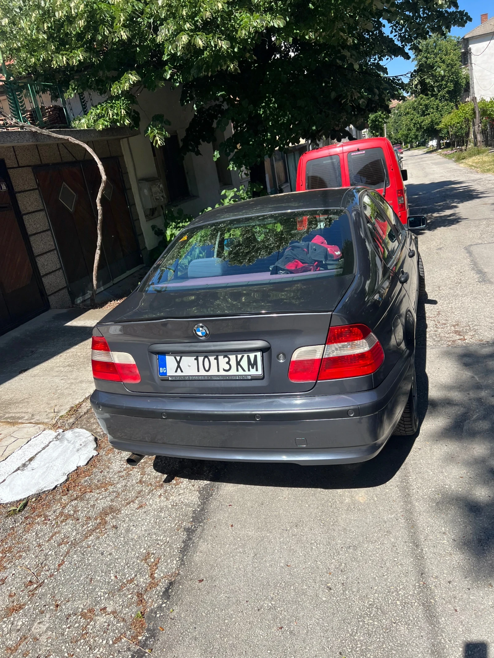 BMW 316  - изображение 4