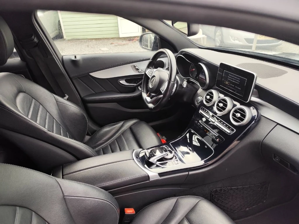 Mercedes-Benz C 220 C220AMG - изображение 8