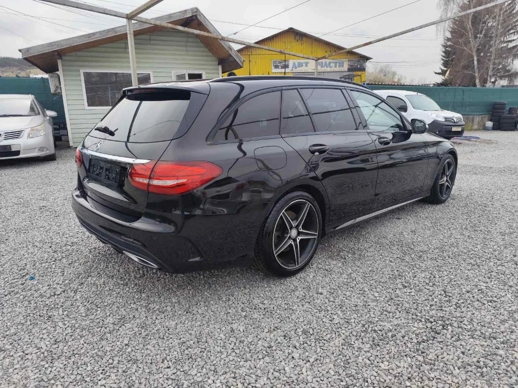 Mercedes-Benz C 220 C220AMG - изображение 4