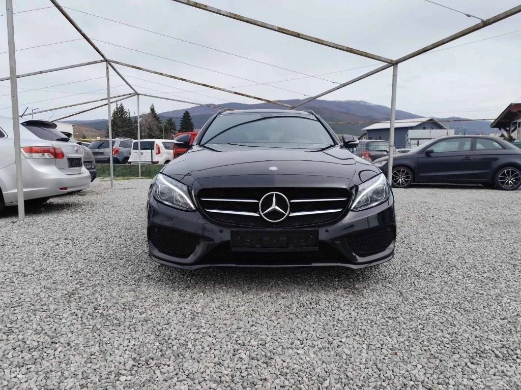 Mercedes-Benz C 220 C220AMG - изображение 5