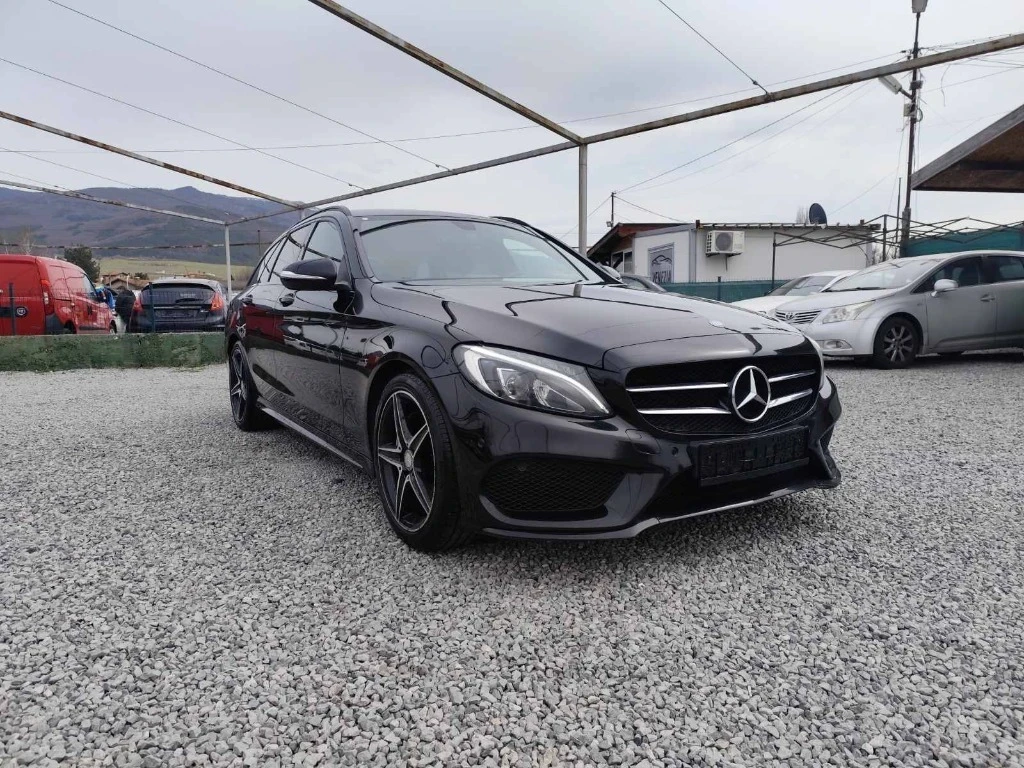 Mercedes-Benz C 220 C220AMG - изображение 2
