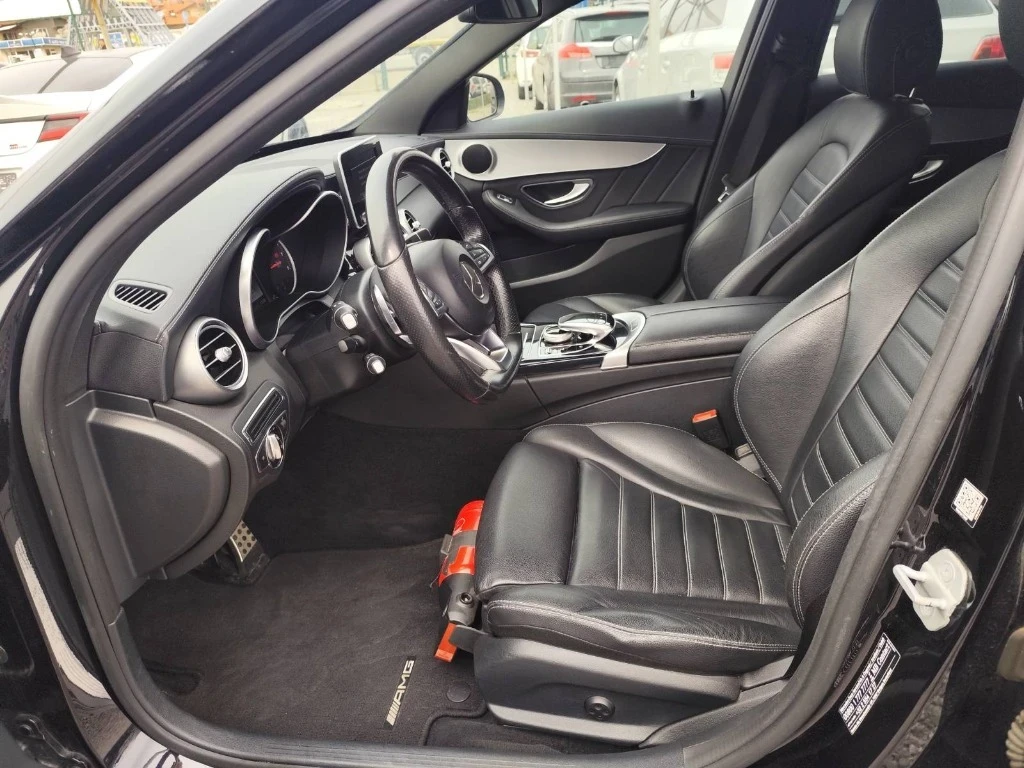 Mercedes-Benz C 220 C220AMG - изображение 6