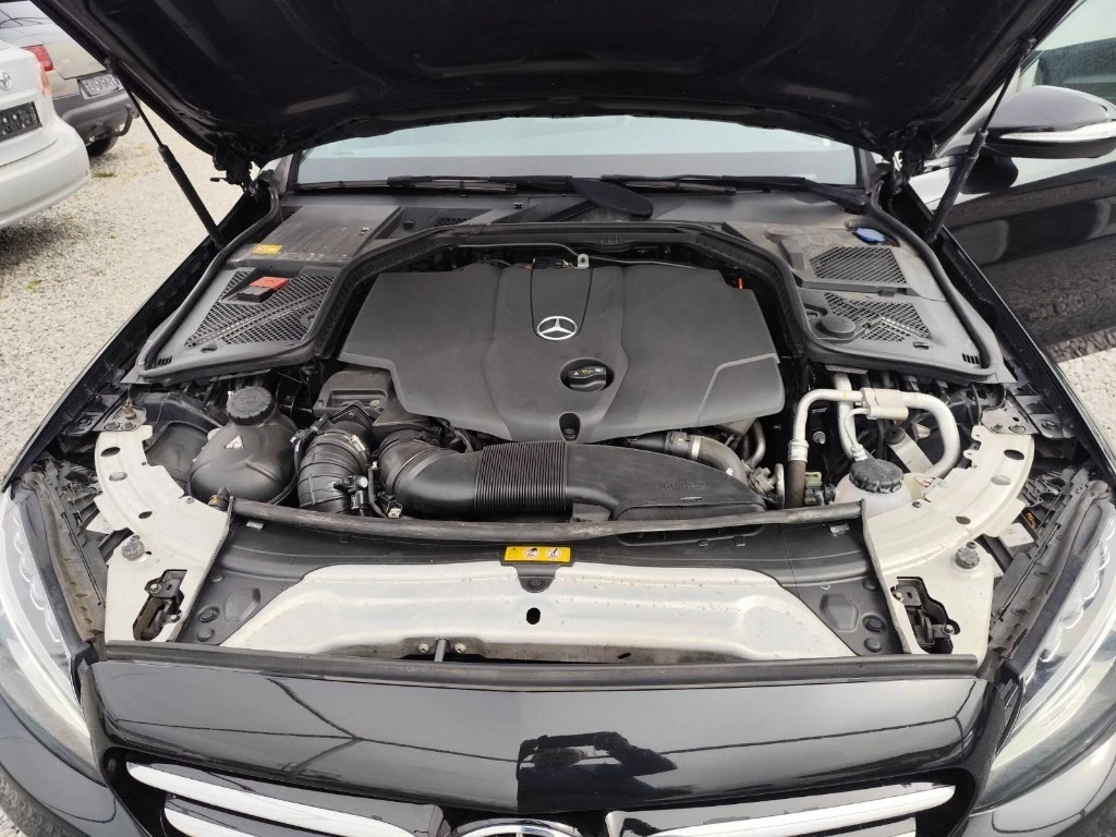 Mercedes-Benz C 220 C220AMG - изображение 10