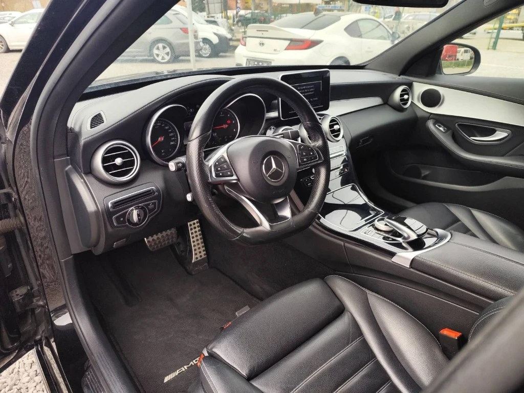 Mercedes-Benz C 220 C220AMG - изображение 7