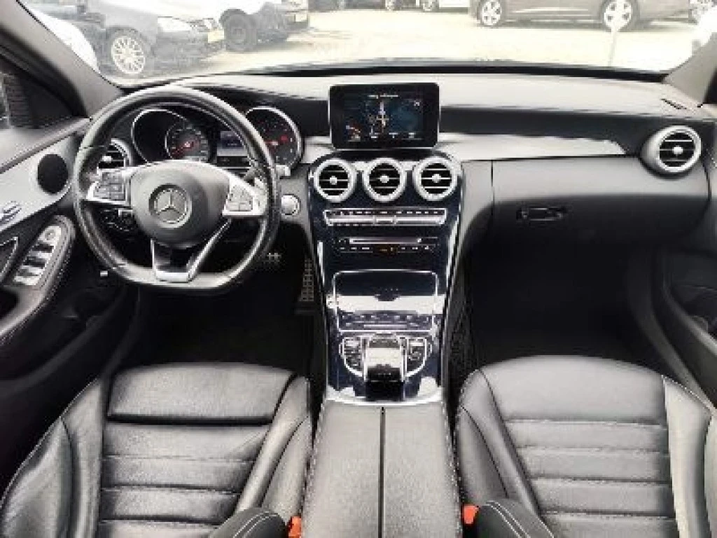 Mercedes-Benz C 220 C220AMG - изображение 9