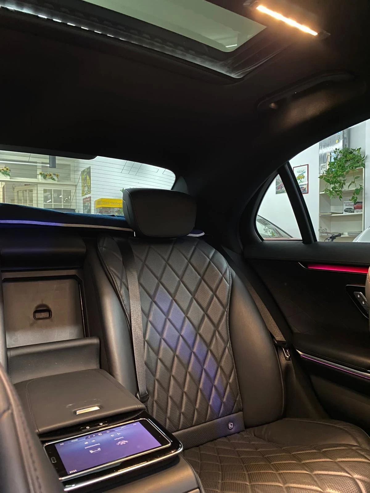 Mercedes-Benz S 350 2021 БАРТЕР ЛИЗИНГ 20 ПРОЦЕНТА ПЪРВА ВНОСКА . - изображение 10