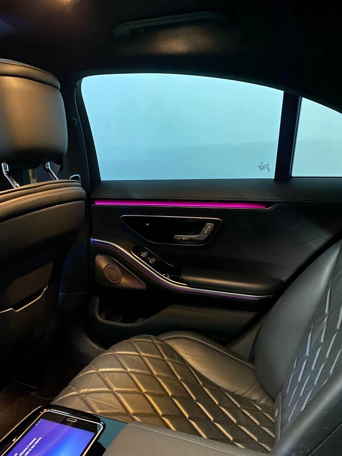 Mercedes-Benz S 350 2021 БАРТЕР ЛИЗИНГ 20 ПРОЦЕНТА ПЪРВА ВНОСКА . - изображение 4