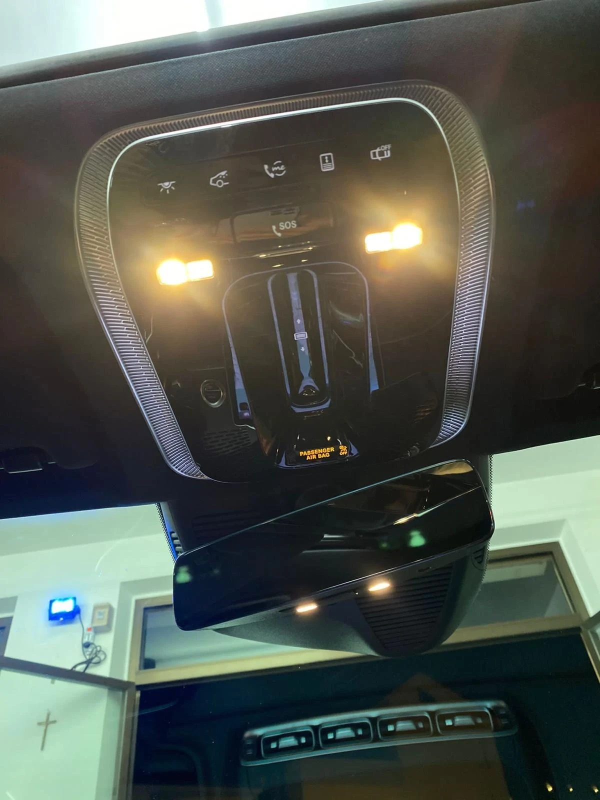 Mercedes-Benz S 350 2021 БАРТЕР ЛИЗИНГ 20 ПРОЦЕНТА ПЪРВА ВНОСКА . - изображение 5