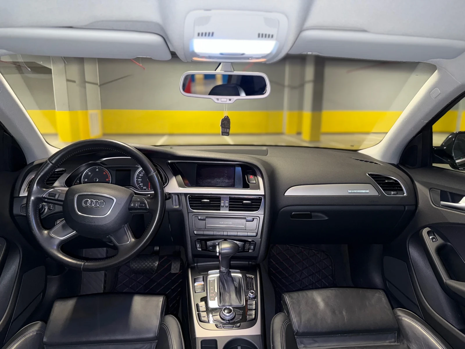 Audi A4 3.0TDI AVANT QUATTRO FACELIFT RS4 PACK - изображение 9