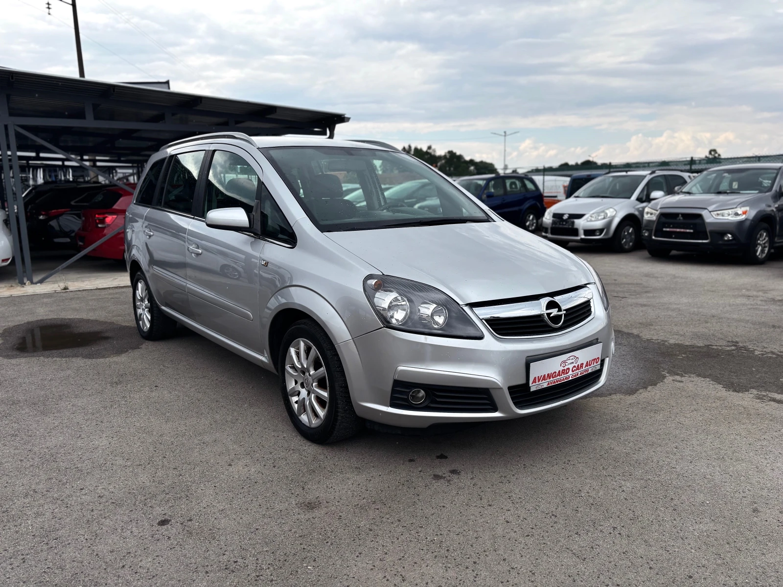 Opel Zafira  - изображение 2