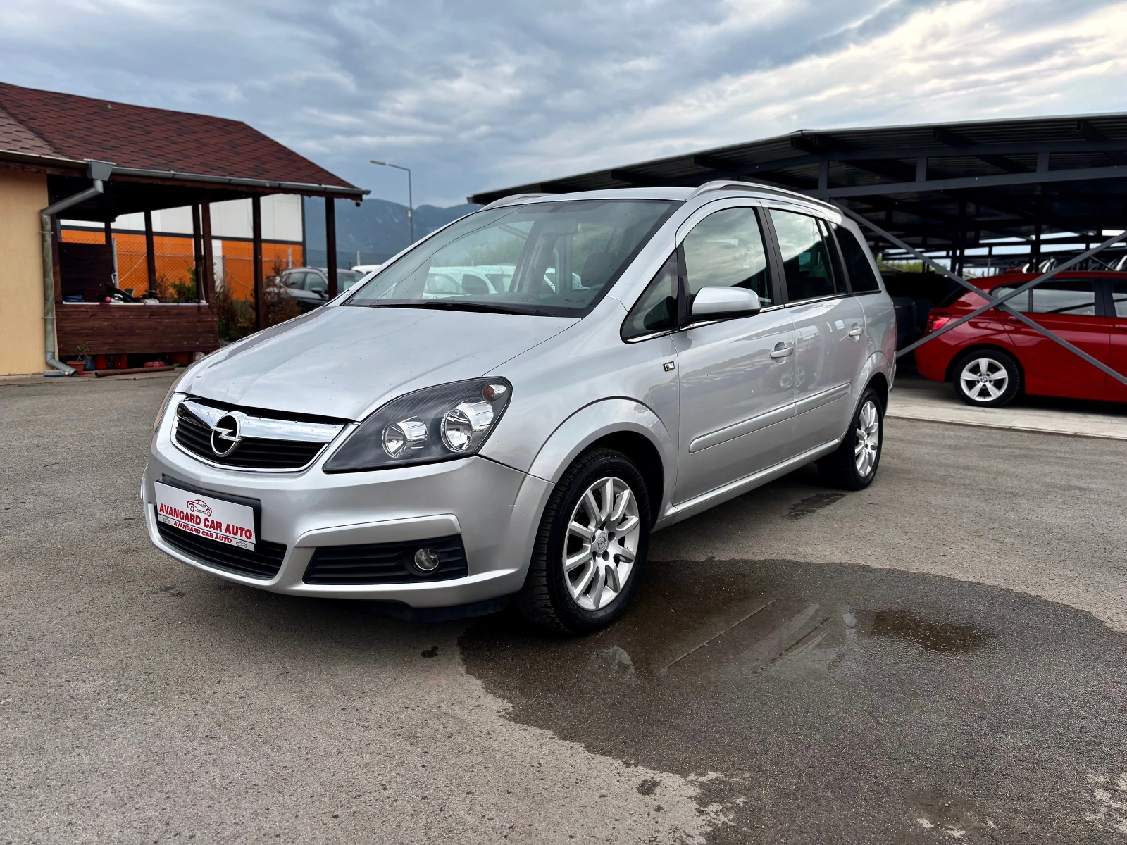 Opel Zafira  - изображение 3