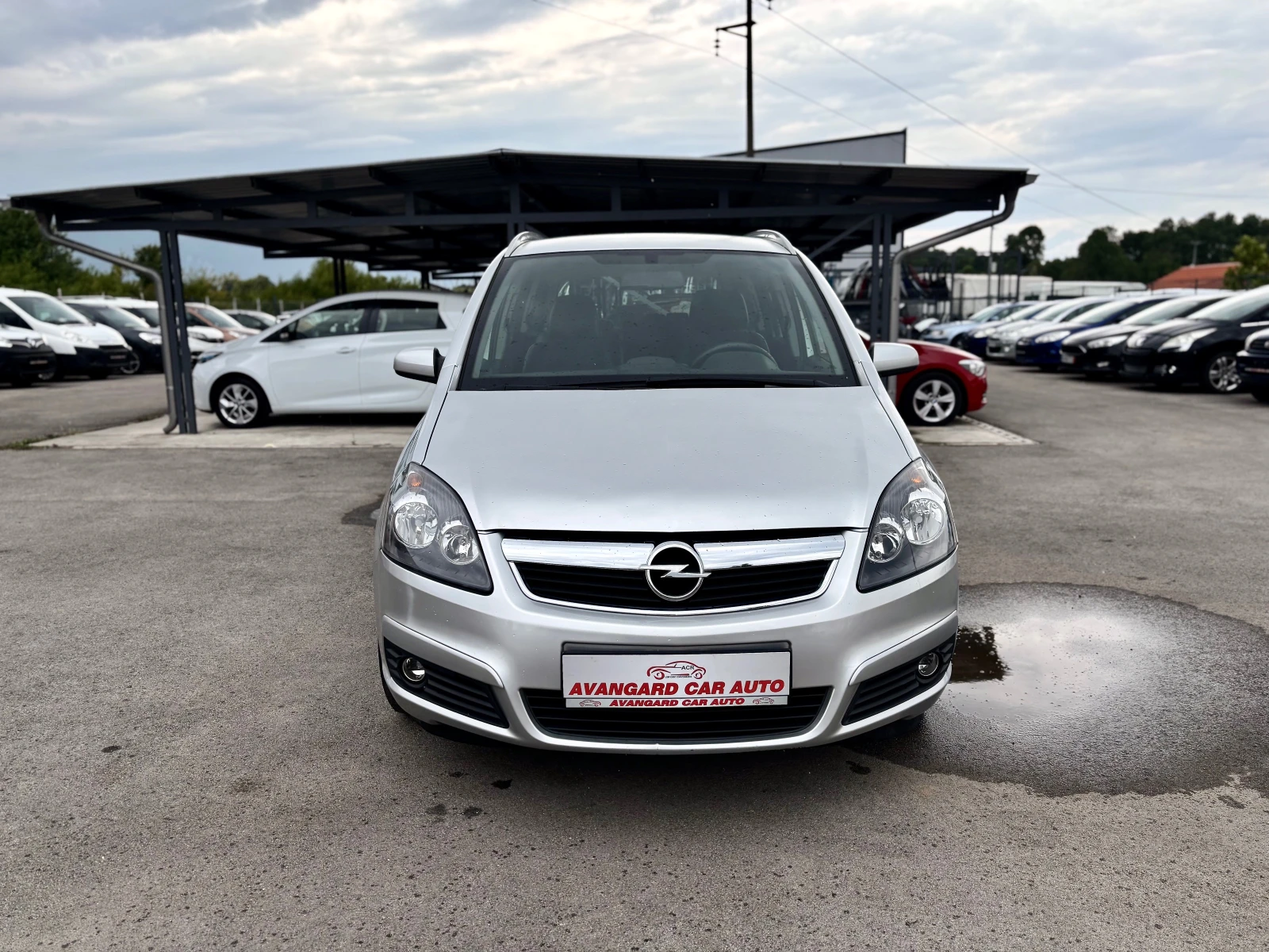 Opel Zafira | Mobile.bg   1
