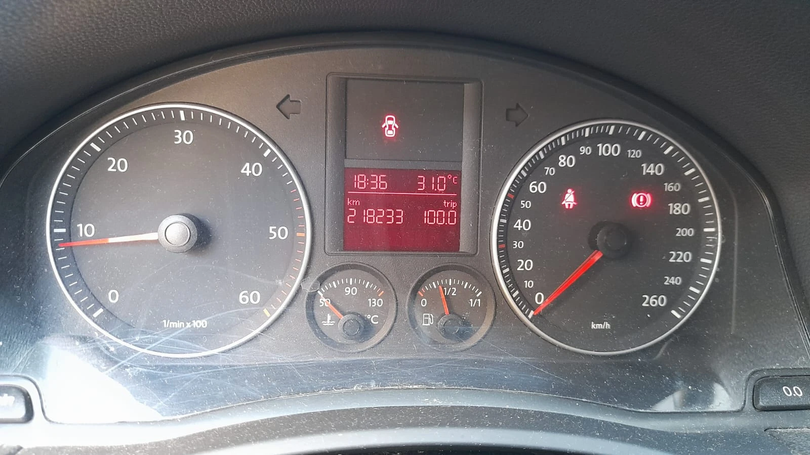 VW Golf 1.9 TDI 105k.c. нов съединител - изображение 6