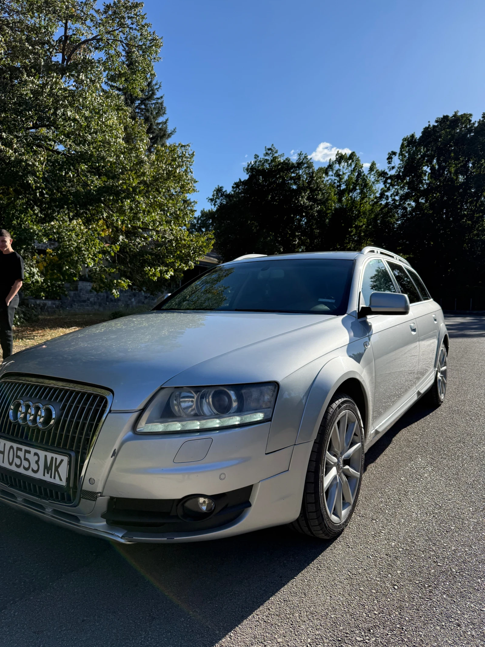 Audi A6 Allroad | Mobile.bg — изображение 1