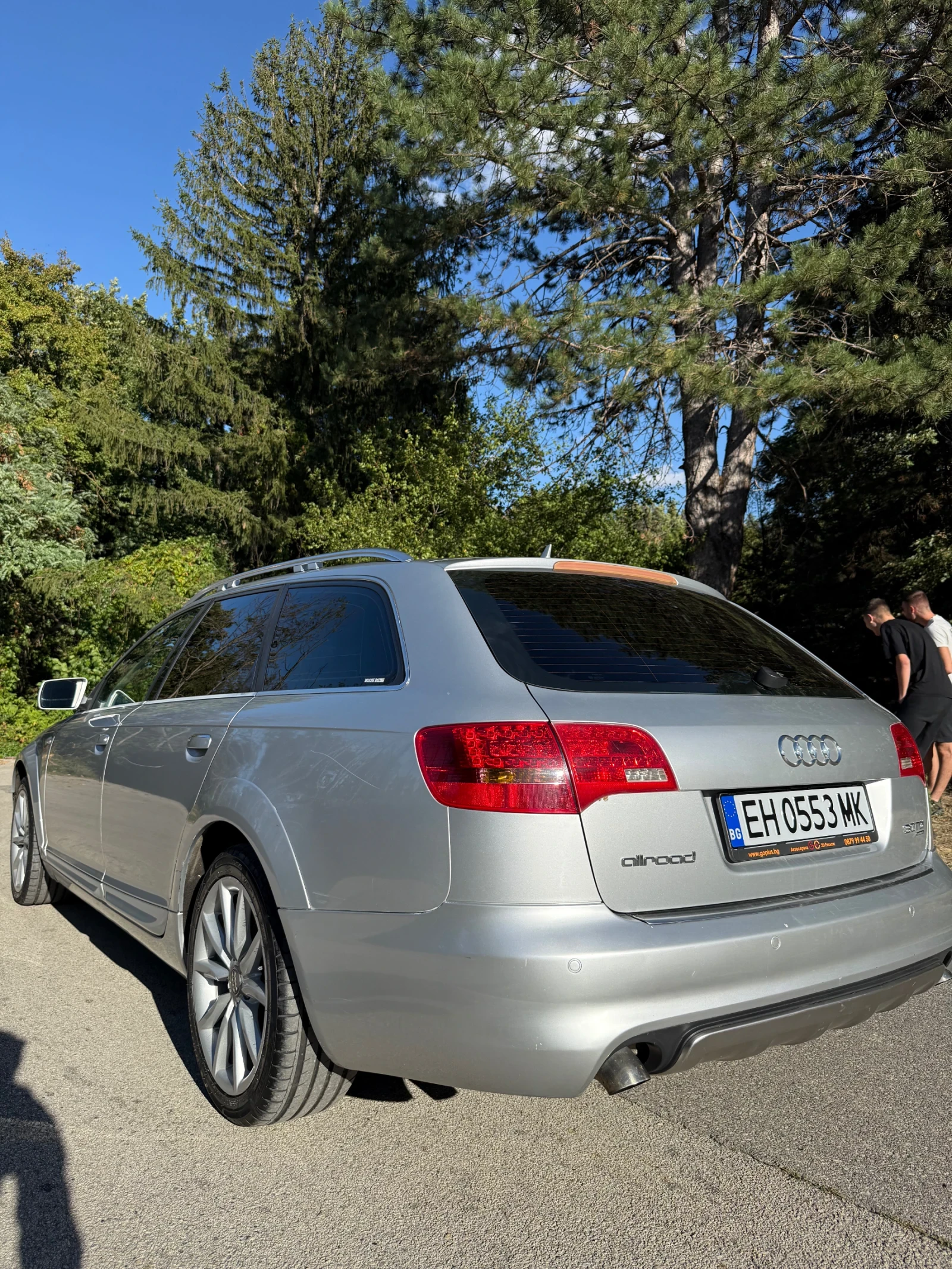 Audi A6 Allroad  - изображение 4