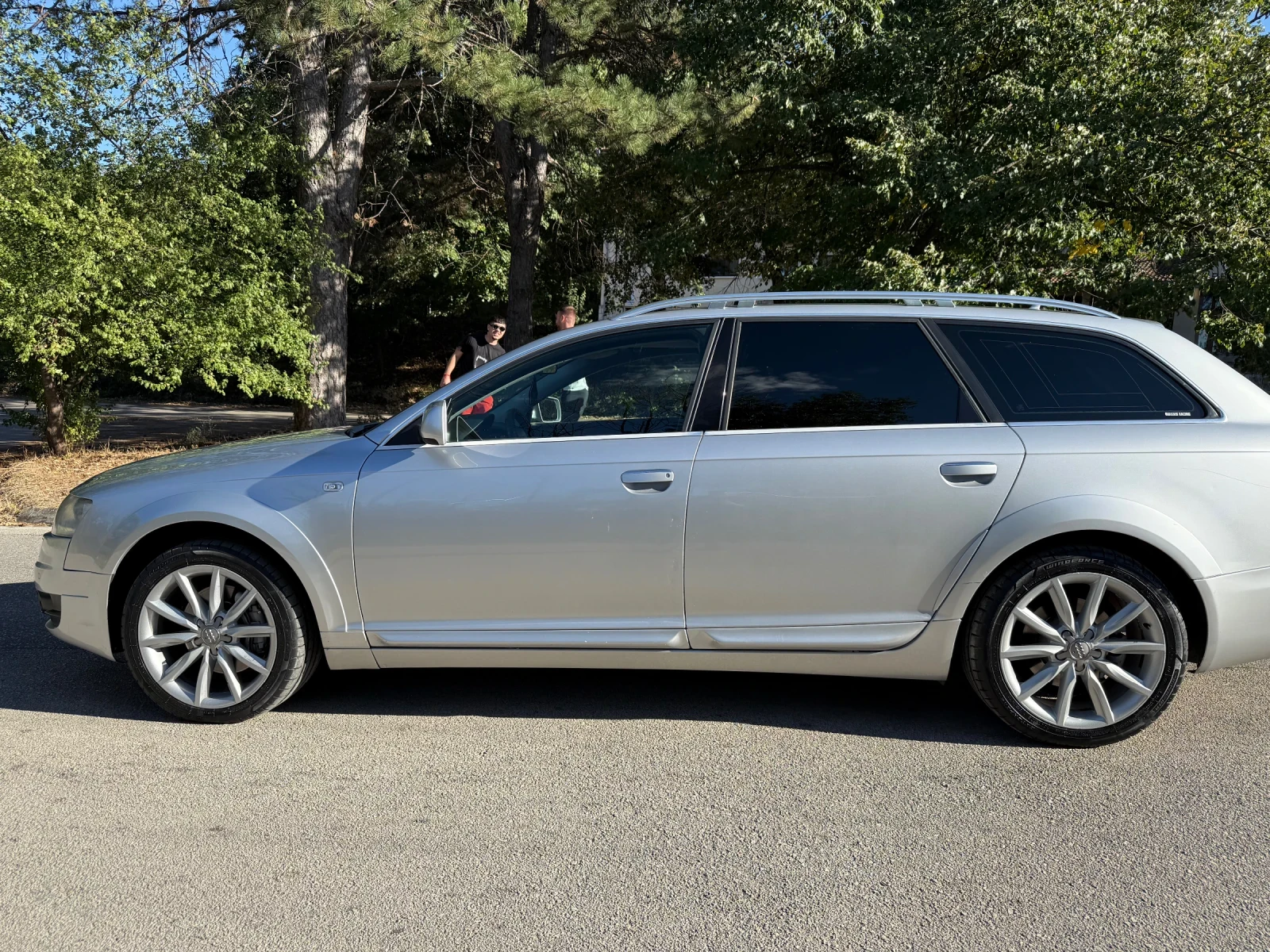 Audi A6 Allroad  - изображение 3