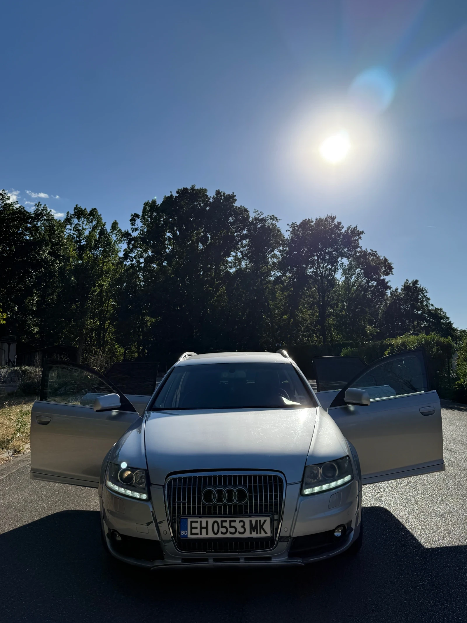 Audi A6 Allroad  - изображение 8